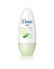Dove Desodorante Rollon 50 Ml Go Fresh Verde