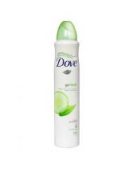 Dove Desodorante Aero Go Fresh Cucumber 200 Ml