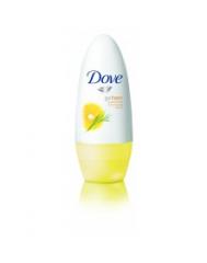 Dove Desodorante Rollon 50 Ml Fresh Lemon