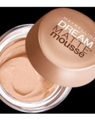 Maybelline Dream Matte Mousse N 21 Nude.