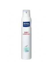 Nivea Desodorante 200 Ml Dry Confort