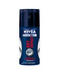 Nivea Men Desodorante Spray Dry Impact 35 Ml