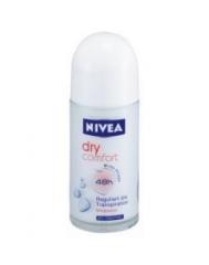 Nivea Desodorante Roll on 50 Ml Dry Confort