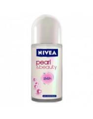 Nivea Desodorante Roll on 50 Ml Pearl beauty