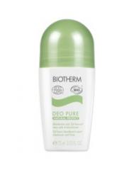 Biotherm Desodorante Pure Ecocert Rollon 75 Ml