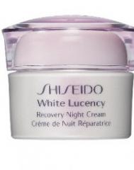 Shiseido White Lucency Recovery Crema Noche 40 Ml