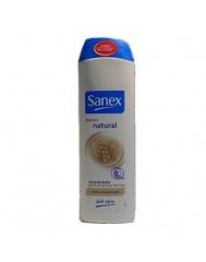 Sanex Gel 600 Ml Dermo Natural