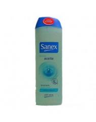 Sanex Gel 600 Ml Dermo Aceite