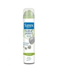 Sanex Desodorante Spray Natur Protect Normal