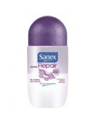 Sanex Desodorante Rollon Dermo Repair 45 Ml