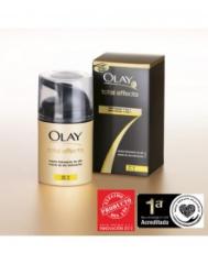 Olay Total Effects Crema Dia Sin Perfume 50 Ml