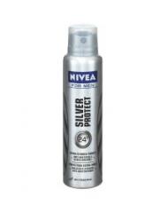 Nivea Desodorante Spray Silver Protect 200 Ml