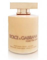 Dolce gabanna Rose The One Body Lotion 200 Ml