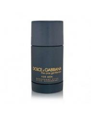 Dolce gabanna The One Gentleman Desodorante Stick 75 Ml
