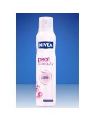Nivea Desodorante Spray Pearl beauty 200 Ml