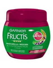Fructis Mascarilla Color Resist 400 Ml