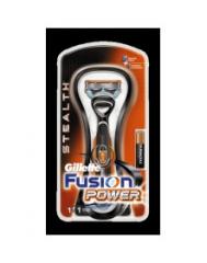 Gillette Máquina Fusion Power Stealth