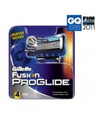 Recambio 4 Und Gillette Fusion Proglide Manual