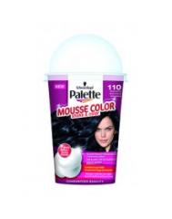 Palette Mousse Color 1.10 Negro Azul