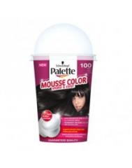 Palette Mousse Color 1.00 Negro