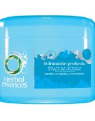Mascarilla Herbal Essences Hidratación Profunda 200ml