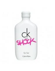 Calvin Klein One Shock Her Eau De Toilette Vaporizador 100 Ml