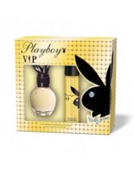 Playboy Female Vip Set Eau De Toilette