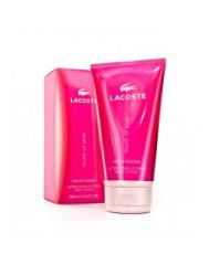 Lacoste Pink Body Cream 150 Ml