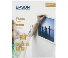 EPSON PHOTO PAPER A4, 25 PAGES