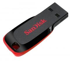 SANDISK MEMORIA USB CRUZER BLADE 32 GB