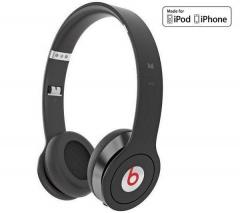 MONSTER BEATS AURICULARES BEATS SOLO HD BY DR. DRE NEGRO