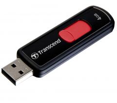 TRANSCEND MEMORIA USB 2.0 JETFLASH 500 4 GB