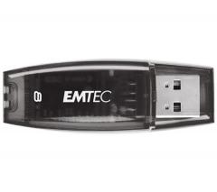 EMTEC MEMORIA USB C400 8 GB NEGRA