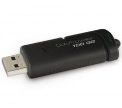 KINGSTON MEMORIA USB DATATRAVELER 100 G2 16 GB
