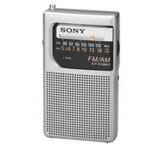 SONY RADIO FM AM SONY ICF S10MK2