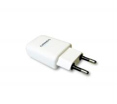 EXPANSYS EU AC ADAPTOR WITH USB CONNECTOR