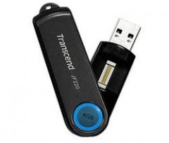 TRANSCEND LLAVE USB JETFLASH 220 4 GB USB 2.0