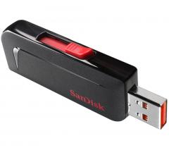 SANDISK MEMORIA USB 2.0 CRUZER SLICE 16 GB
