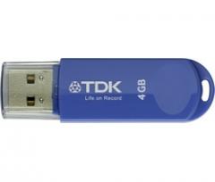 TDK MEMORIA USB TDK TRANS IT 4 GB