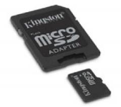 KINGSTON MICRO SD 2 GB