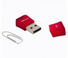 PNY MICRO MEMORIA USB MICRO SLEEK ATTACHÉ 32 GB