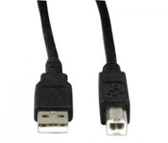 CABLE USB 2.0 DE USB A - USB B