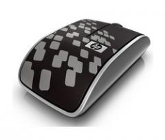 HP WIRELESS OPTICAL MOUSE