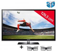 SAMSUNG PANTALLA DE PLASMA 3D PS51E490