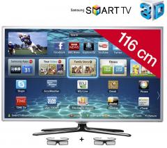SAMSUNG TELEVISOR LED SMART TV 3D UE46ES6710