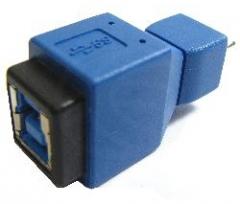 ADAPTADOR USB 3.0 A USB 2.0 B HEMBRA A MICROUSB B MACHO