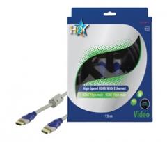 HQ STANDARD HDMI HIGH SPEED MALE 19P MALE 19P CABLE