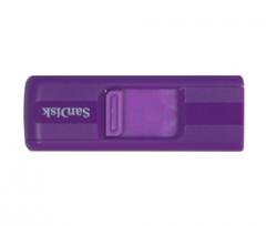 SANDISK MEMORIA USB CRUZER PURPLE 8GB