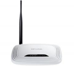 TP LINK ROUTER WIFI 150MBPS WIRELESS N TPLINK TL WR741ND