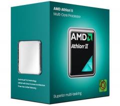 AMD ATHLON II X2 270 3,4 GHZ CACHE L2 2 MB SOCKET AM3 ADX270OCGMBOX